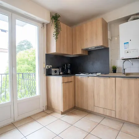 Avenue De Biarritz By Interhome شقة