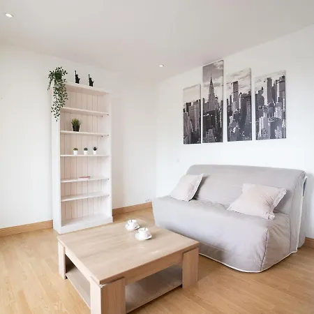 شقة Avenue De Biarritz By Interhome